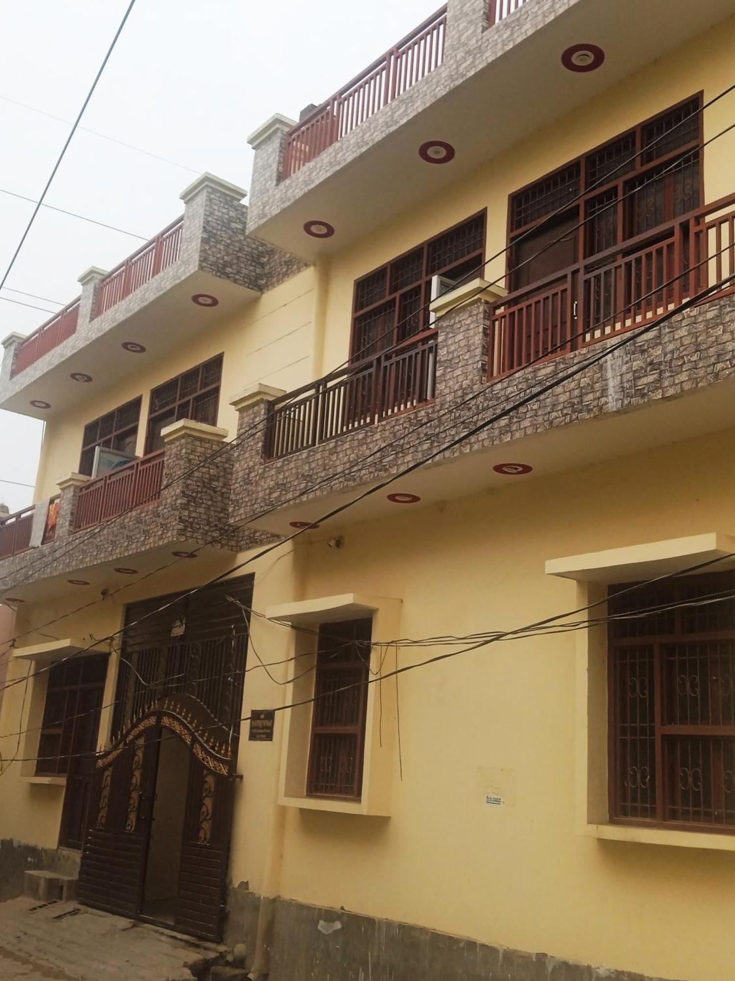 Rastogi Niwas - 3Km Away From Triveni Sangam Vila Allāhābād Junction Exterior foto