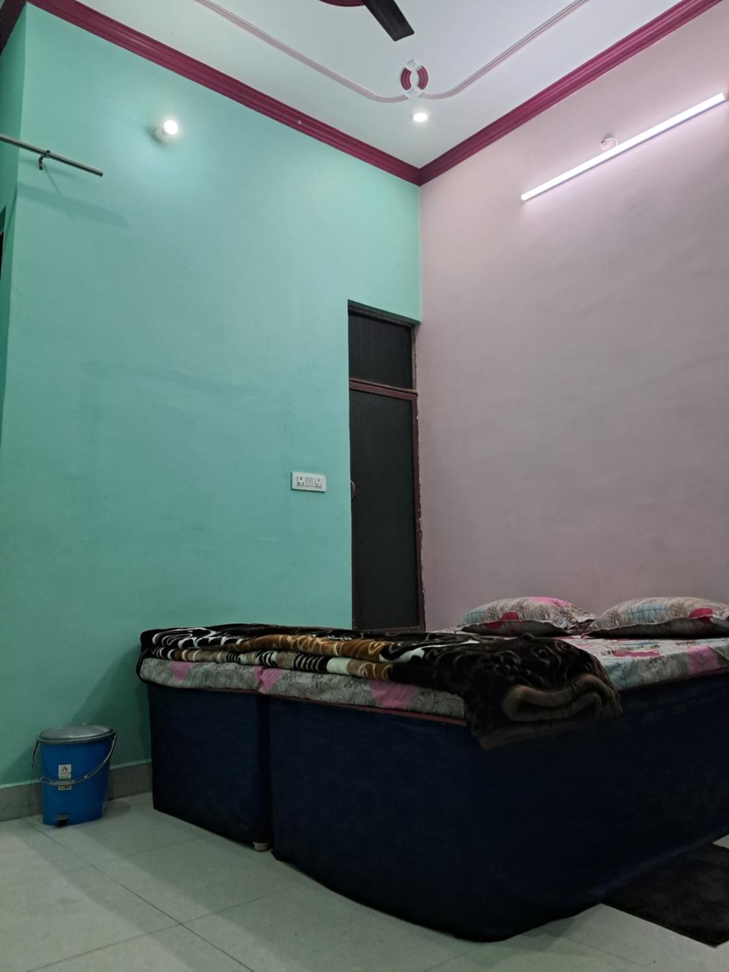 Rastogi Niwas - 3Km Away From Triveni Sangam Vila Allāhābād Junction Exterior foto